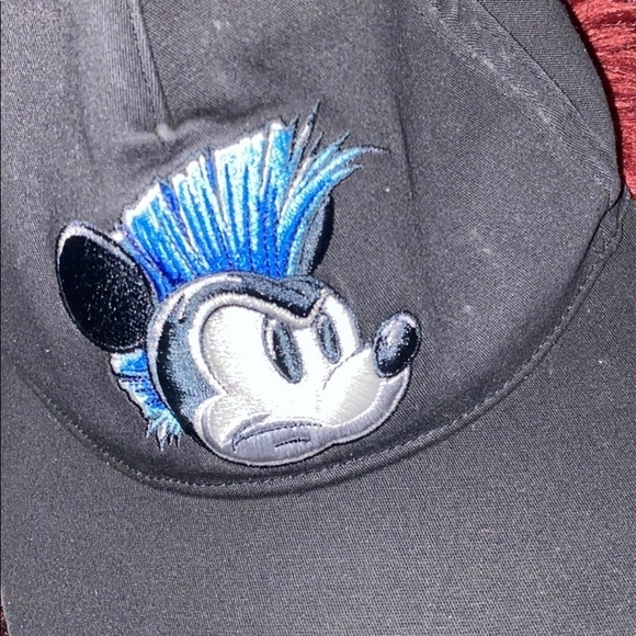 Disney parks Mickey Mouse baseball  hat - Picture 3 of 10